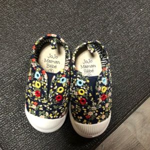 JoJo Maman Bebe baby shoes